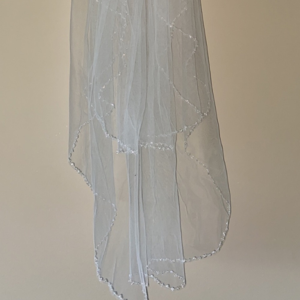 Wedding veil